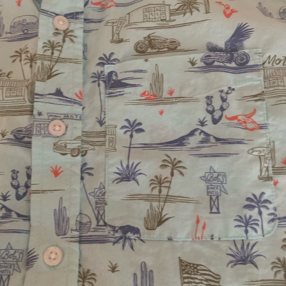 Boys size 16 shirt - Picture 4 of 4